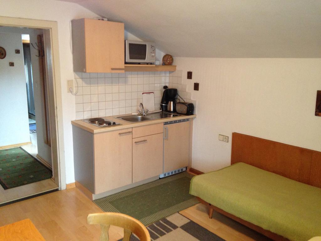 Apartment Bichlhof *